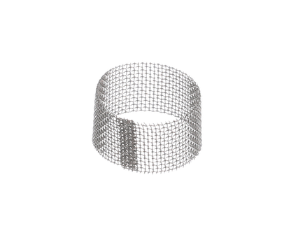 Unic Pe52 Stainless Steel Mesh Filter - Diam:15Mm (UNCPE52)