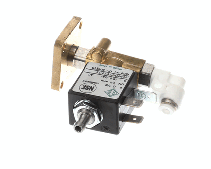 Unic Rb1102 Coffee Solenoid Kit For Pre-V3 Pony2/4 (UNCRB1102)