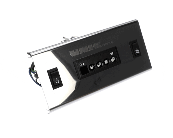 Unic Rb1611 Complet 1 Units Front Panel (UNCRB1611)