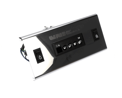 Unic Rb1611 Complet 1 Units Front Panel (UNCRB1611)