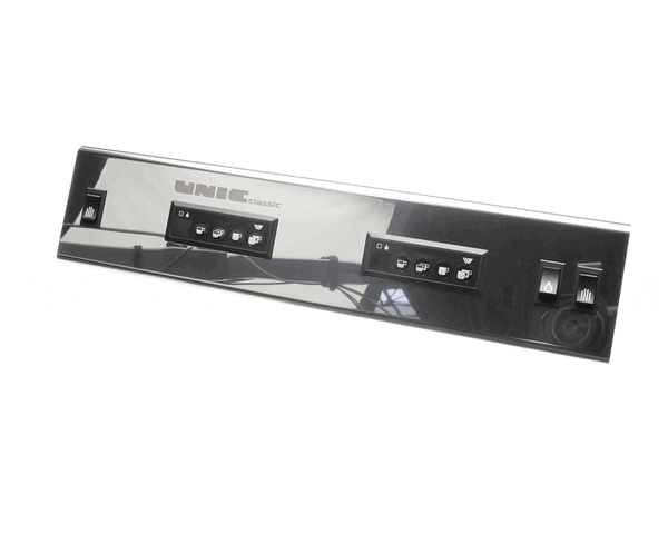 Unic Rb1612 Complet 2 Units Front Panel (UNCRB1612)