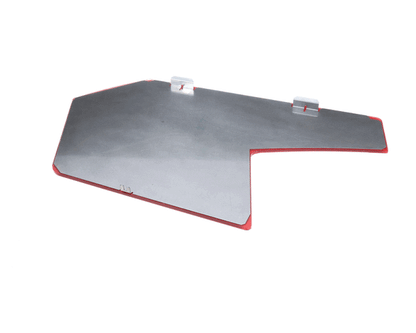 Unic Se3521C Epic Left Side Panel Plexi (Red) (UNCSE3521C)