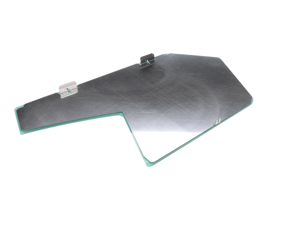 Unic Se3531C Epic Left Side Panel Plexi (Teal) (UNCSE3531C)