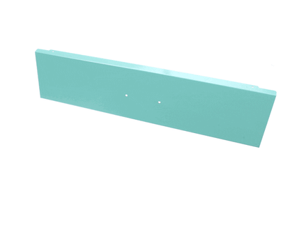 Unic Se3532 Epic Lower Rear Panel (Teal) (UNCSE3532)