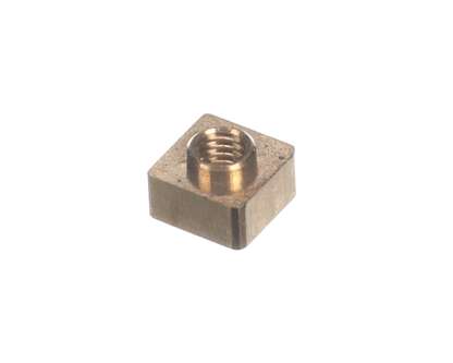 Unic Tg4004 Brass Insert - 8X8X4Mm M4 Tapped (UNCTG4004)