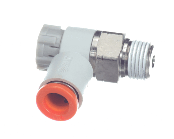 Unifiller 01050-00 Airftg Flow Cntrl 1/4-M1/8 Npt (UNF01050-00)