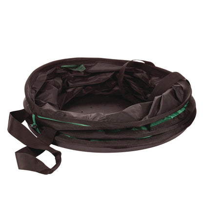 Unger Nifty Nabber Bagger, 40 gal, Nylon, Green (UNGB3000)