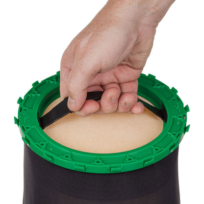 Unger HydroPower Green Resin Pack for Small Tank (UNGUHPR1)