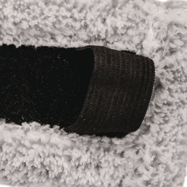Unger VisaVersa Pro Microfiber Replacement Pad, 18", Light Gray (UNGVEP45)