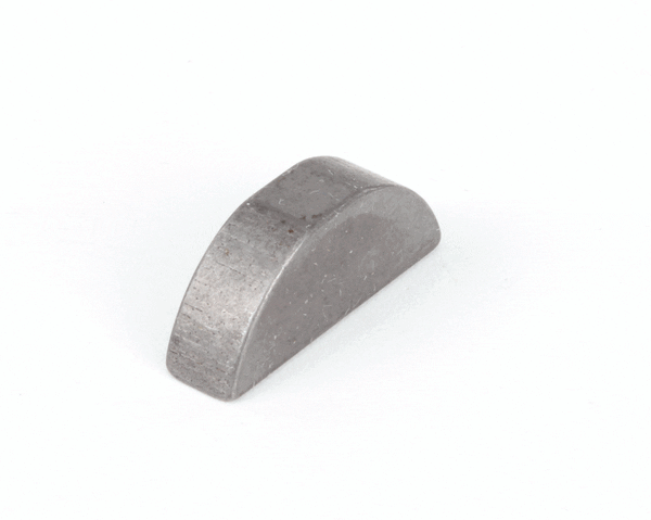 Univex 1200113 Key,Woodruff #9,3/16X3/4 (UNI1200113)