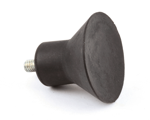 Univex 6509093 Feet,Rubber Suction (UNI6509093)
