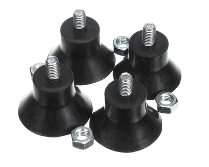 Univex 7510094A Suction Foot- Set Pm91 (UNI7510094A)