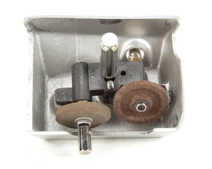 Univex 7510151A 7510/7512 Sharpener Assembly - With Cove (UNI7510151A)