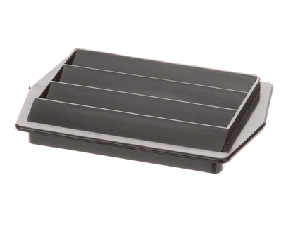Univex 8512859 Plastic Vent. Black (UNI8512859)