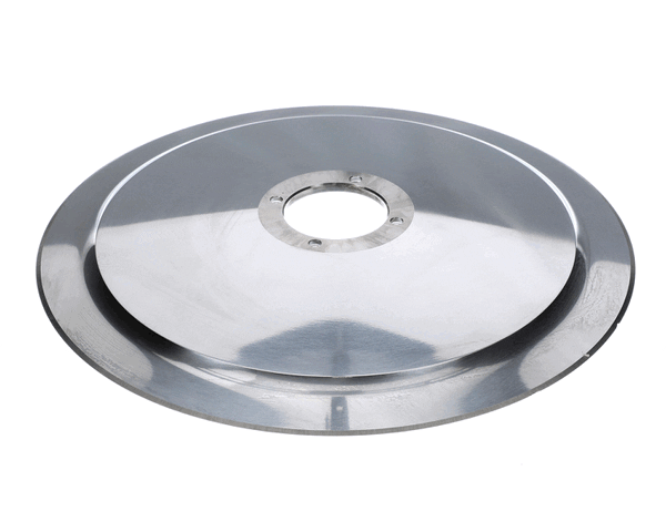 Univex F3025119 Blade 13" Centering 4 Hole 3 Gen C45 D (UNIF3025119)