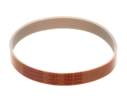 Univex F3030125 Belt, 45/46 - 8 Rib Belt Tb2-345 (UNIF3030125)