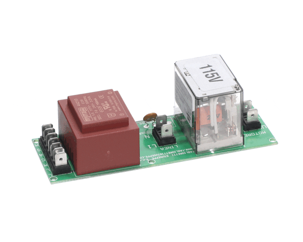 Univex F3040224 Control Board, Electronic, 115V, 1000S (UNIF3040224)