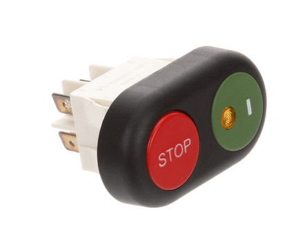 Univex F3040723 Switch, Stop / Start Pushbutton// (UNIF3040723)