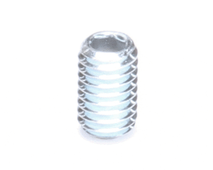 Univex F7001745 Screw, Set, Din 916, M6X10X1.0, Uni 8929 (UNIF7001745)