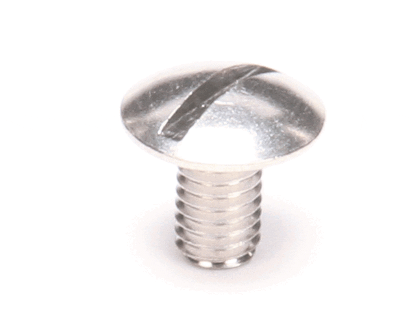 Univex F7900028 Screw,Slotted Truss Head, Ss, M6-1.0 X 1 (UNIF7900028)