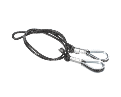Univex S01153051-1-Pj Pj-Spz40- Counterweight Rope- Papa John' (UNIS01153051-1-PJ)
