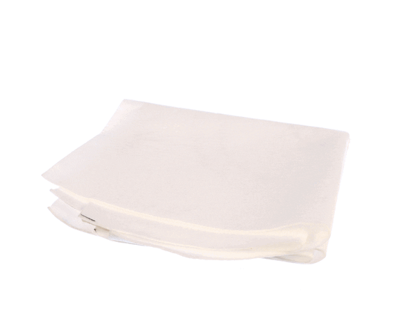 Univex S06C00009-Ul Spz 40 Cloth Felt Set (Top & Bottom) (Ju (UNIS06C00009-UL)