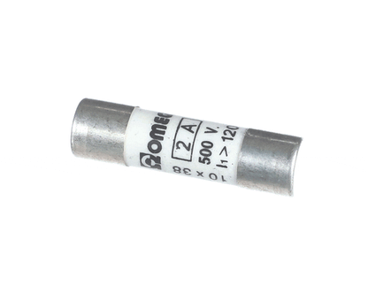 Univex S25001244 Fuse 2Amp, 600V, Fast Acting(Sn) (UNIS25001244)