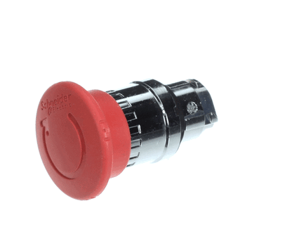 Univex S33000860 Red Emergency Stop Button Ul(Sn) (UNIS33000860)