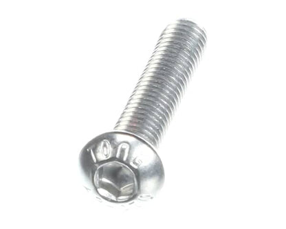 Univex Svd-7380Z0603000 Screw, Tcbei M6X30, Unien Iso 7380 (UNISVD-7380Z0603000)