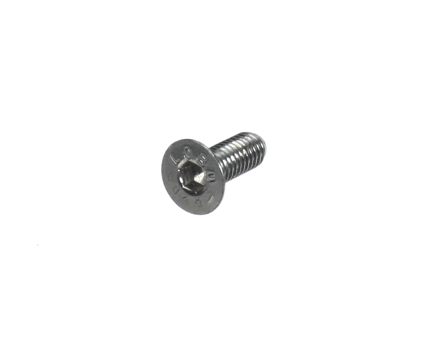 Univex Svd-7991Z0601500 Screw, Flared, M6X15, Din 7991(Sn) (UNISVD-7991Z0601500)