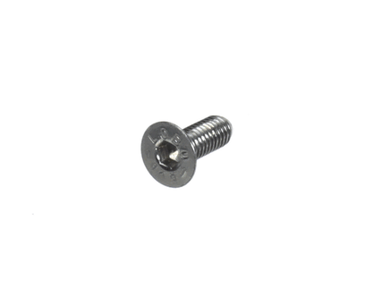 Univex Svd-7991Z0601500 Screw, Flared, M6X15, Din 7991(Sn) (UNISVD-7991Z0601500)