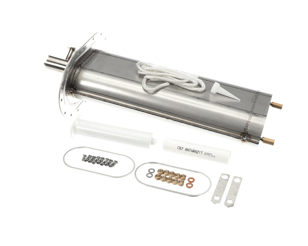 Unox K0N1421C Right Xevc-0511-G Heat Exchanger Kit (UNXK0N1421C)