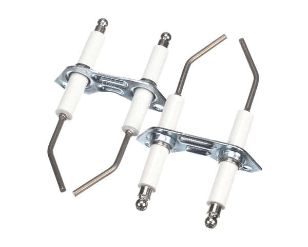 Unox Kbr1310A Double Start Up Candle 2 Pcs. Kit (UNXKBR1310A)