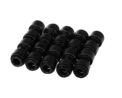 Unox Kel1020A Fit Kit, Push To Connect, Straight, 8Mm, (UNXKEL1020A)