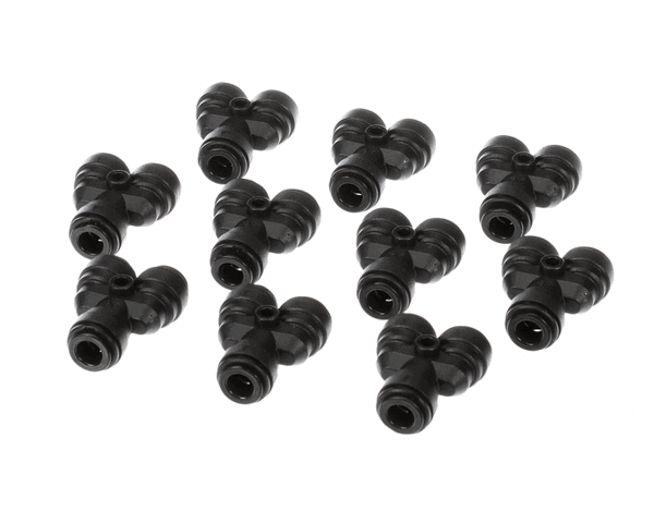 Unox Kel1115A Fitting/Tee Attach Kit, Y-Shaped, 8Mm Di (UNXKEL1115A)