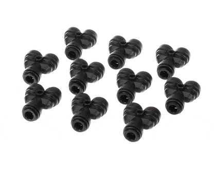 Unox Kel1115A Fitting/Tee Attach Kit, Y-Shaped, 8Mm Di (UNXKEL1115A)