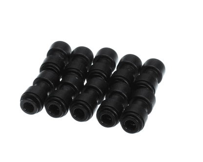 Unox Kel1220A D8F-D8F Jg Straight Fitting 10 Pcs Kit (UNXKEL1220A)