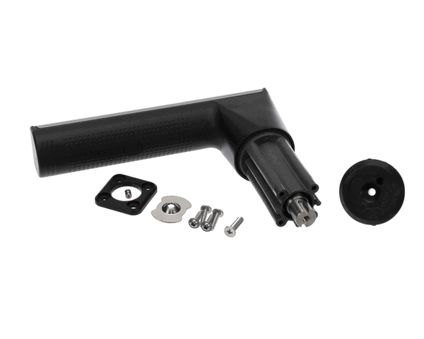 Unox Kmg1095A Big-L Push-To-Close Right Handle Kit (UNXKMG1095A)
