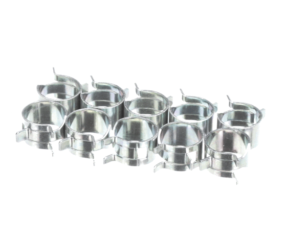Unox Krc1018A Hose Clamp Kit, Spring Type, (10 Pk) (UNXKRC1018A)