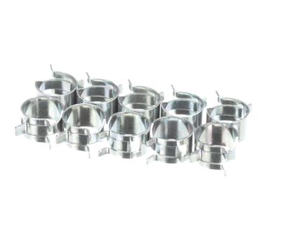 Unox Krc1018A Hose Clamp Kit, Spring Type, (10 Pk) (UNXKRC1018A)