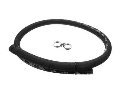 Unox Ktb1000A Epdm Black Tube Tb1520A 2Mt Kit (UNXKTB1000A)
