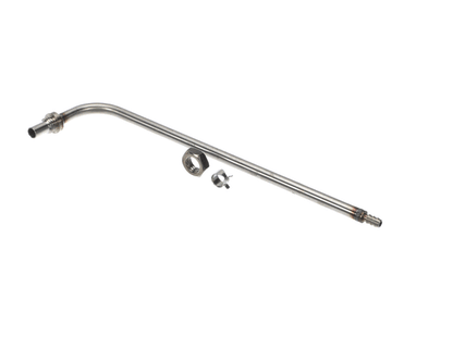 Unox Ktb3429A D10 Humidity Ext Tube W/ Xevl Connector (UNXKTB3429A)