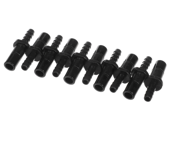 Unox Kvl1095A Straight Connect-Holder D7-D10 10Pcs Kit (UNXKVL1095A)