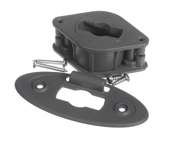 Unox Kvm1191A Cheftop/Bakertop Door Left Latch Kit (UNXKVM1191A)