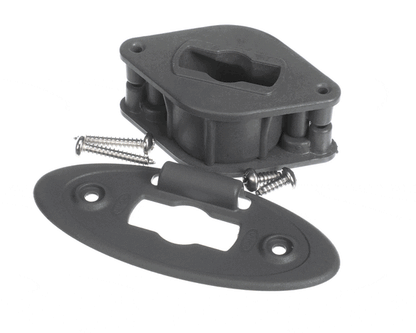 Unox Kvm1191A Cheftop/Bakertop Door Left Latch Kit (UNXKVM1191A)