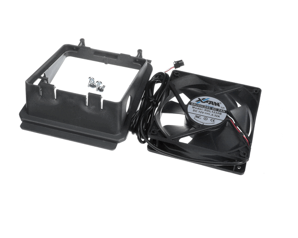 Unox Kvn1164A S.5/5E 12Vdc Cooling Down Fan Kit (UNXKVN1164A)