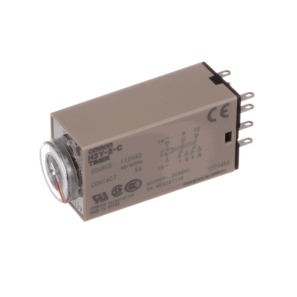 VacMaster 976175 Timer Relay (VAM976175)
