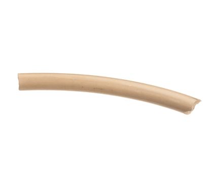 VacMaster 977264 Tubing, Tan Natural Rubber Tubing- Sold (VAM977264)