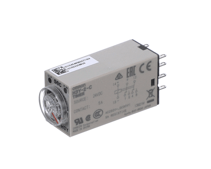 VacMaster 977479 Relay, Small Timer For Vp540 And Vp545 N (VAM977479)
