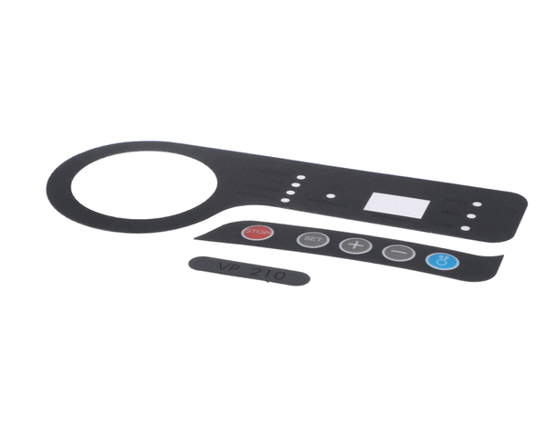 VacMaster 979124 Faceplate Decal (VAM979124)
